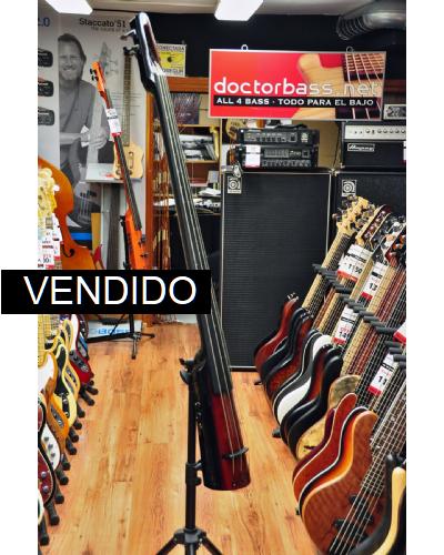 NS Design WAV Redburst (usado)